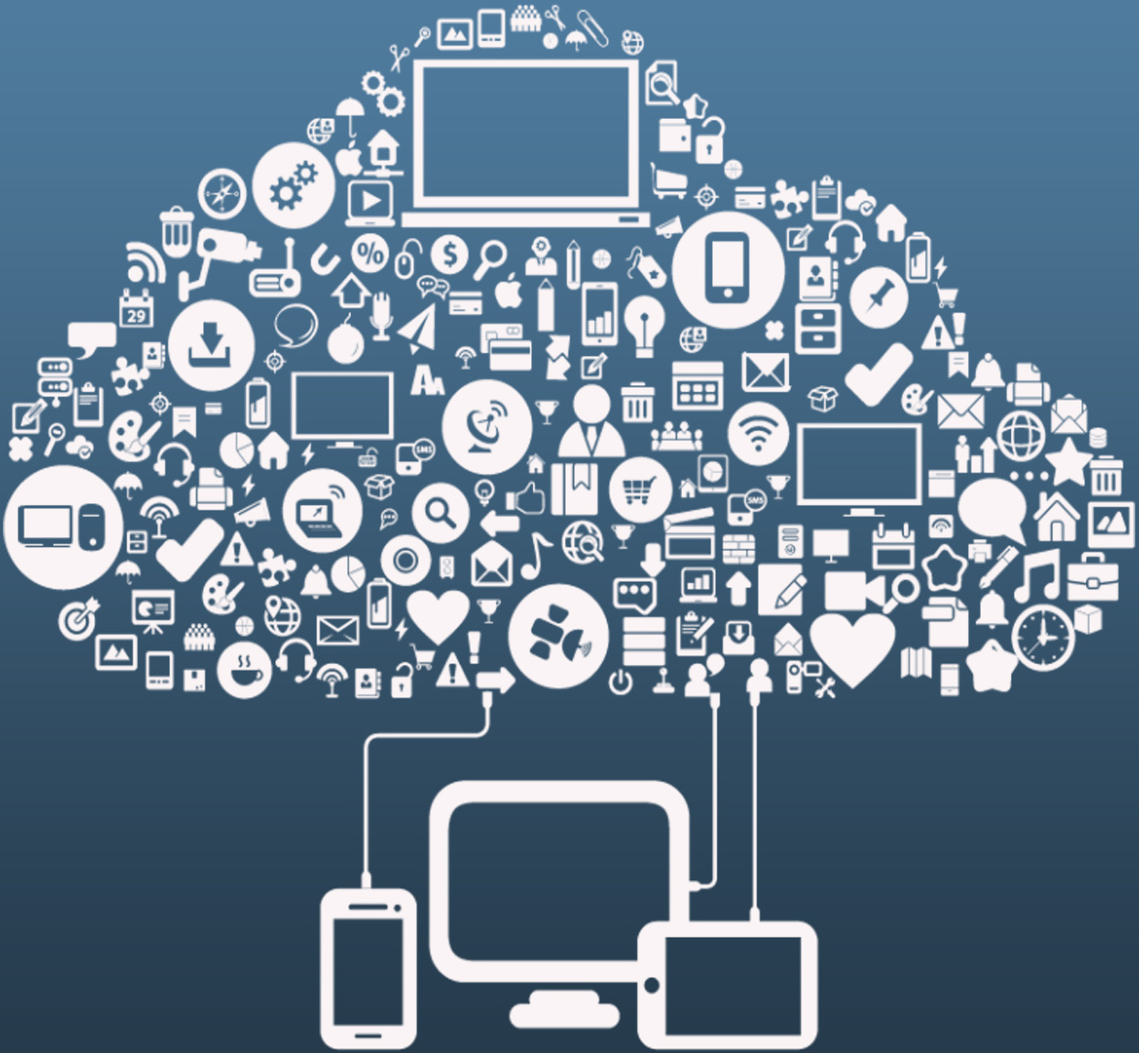 Cloud Platforms visual